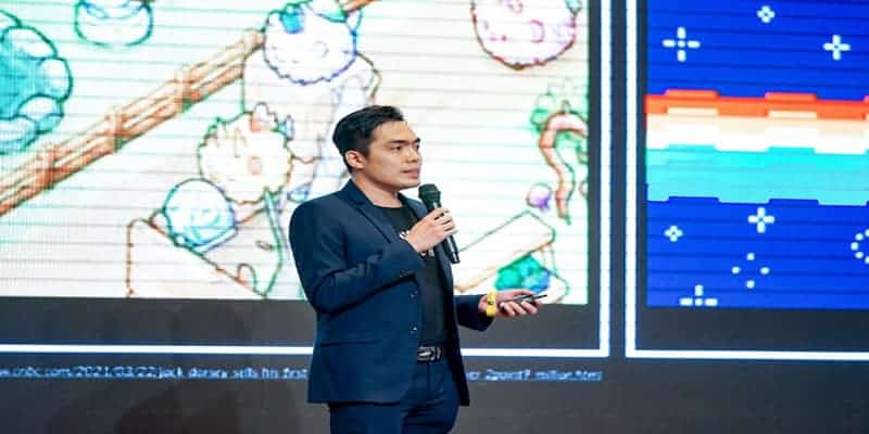 Nguyễn Anh Huy đánh giá OKVIP sẽ phát triển lớn mạnh